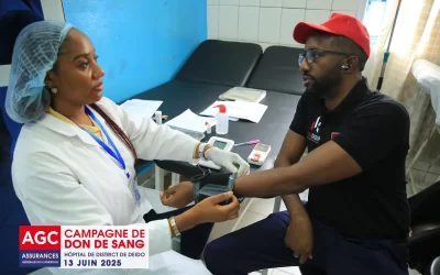 𝐎𝐩𝐞́𝐫𝐚𝐭𝐢𝐨𝐧 « 𝐔𝐧𝐞 𝐩𝐨𝐜𝐡𝐞 𝐝𝐞 𝐬𝐚𝐧𝐠, 𝟎𝟑 𝐯𝐢𝐞𝐬 𝐬𝐚𝐮𝐯𝐞́𝐞𝐬 »